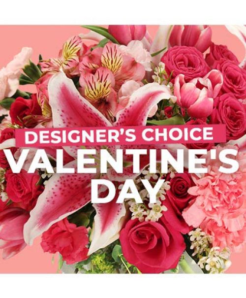 Designer\'s Choice for Valentine\'s Day