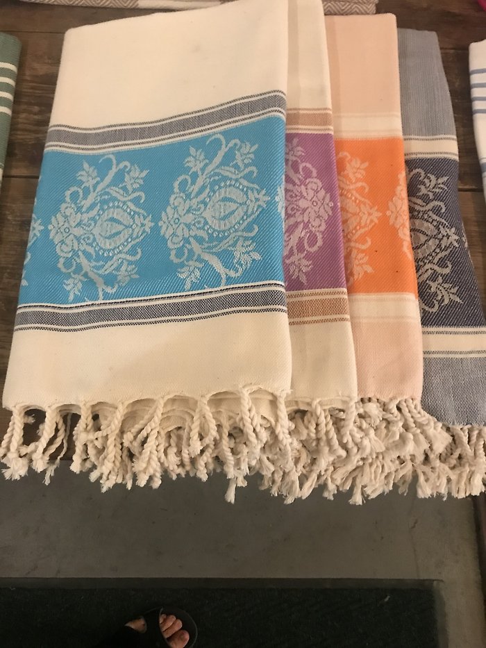 Ottoman Turkish Towels