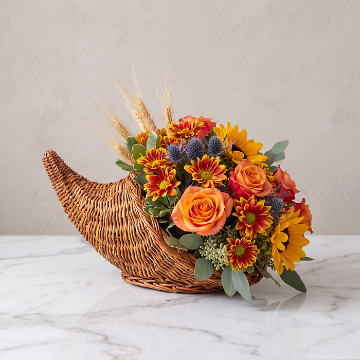 Cornucopia It Is!