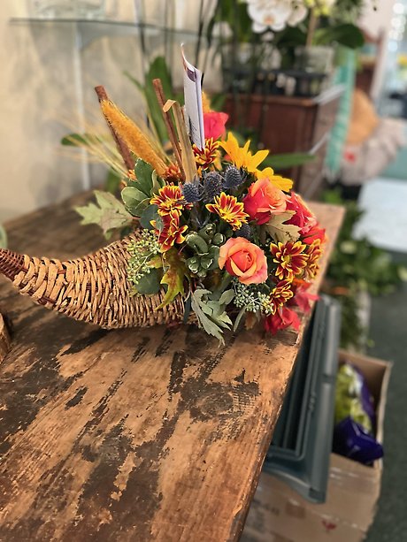 Cornucopia It Is!