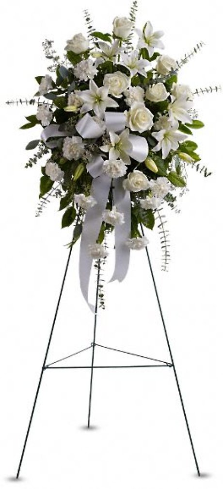 Standing Sprays & Wreaths