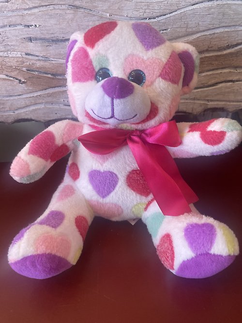 Small Plush Animal