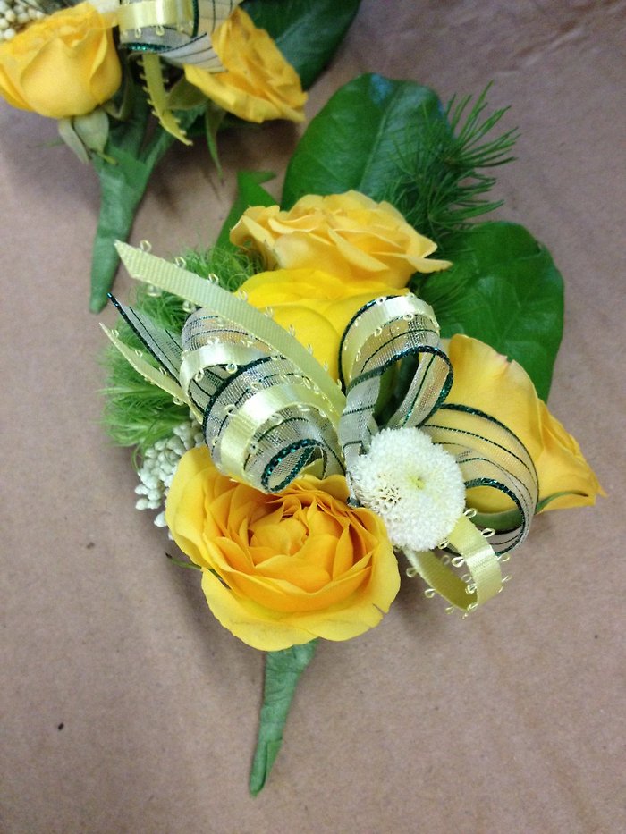 Yellow Rose