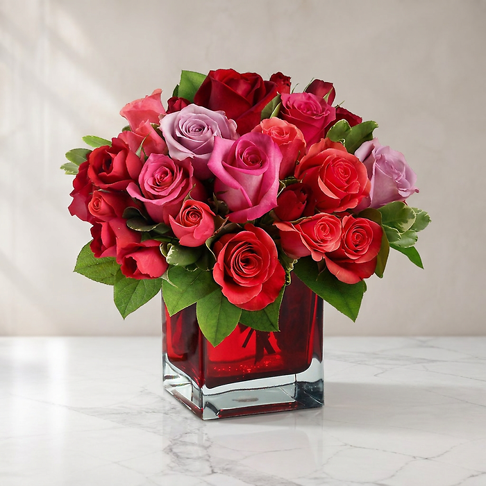 Madly in Love Bouquet