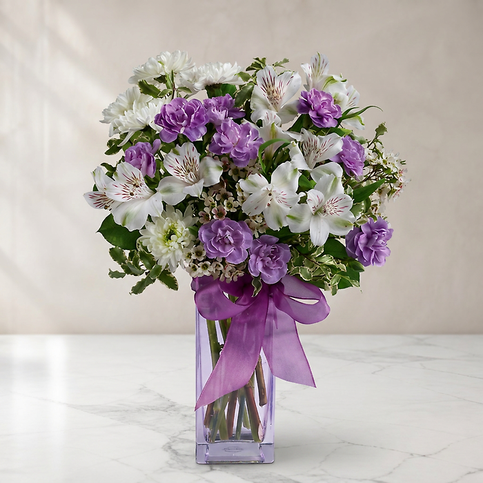 Lavender Laughter Bouquet