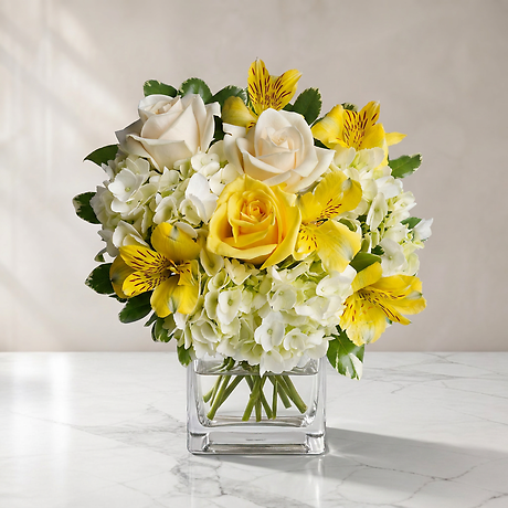 Sweetest Sunrise Bouquet