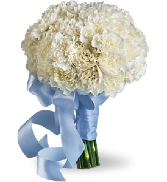 Sweet White Bouquet