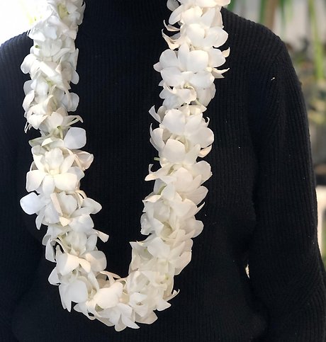 White Lei