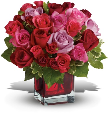 Madly in Love Bouquet