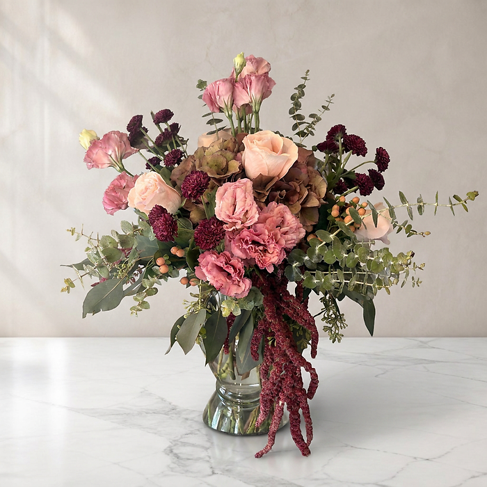 Autumn Blush