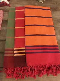 Ottoman Turkish Towels