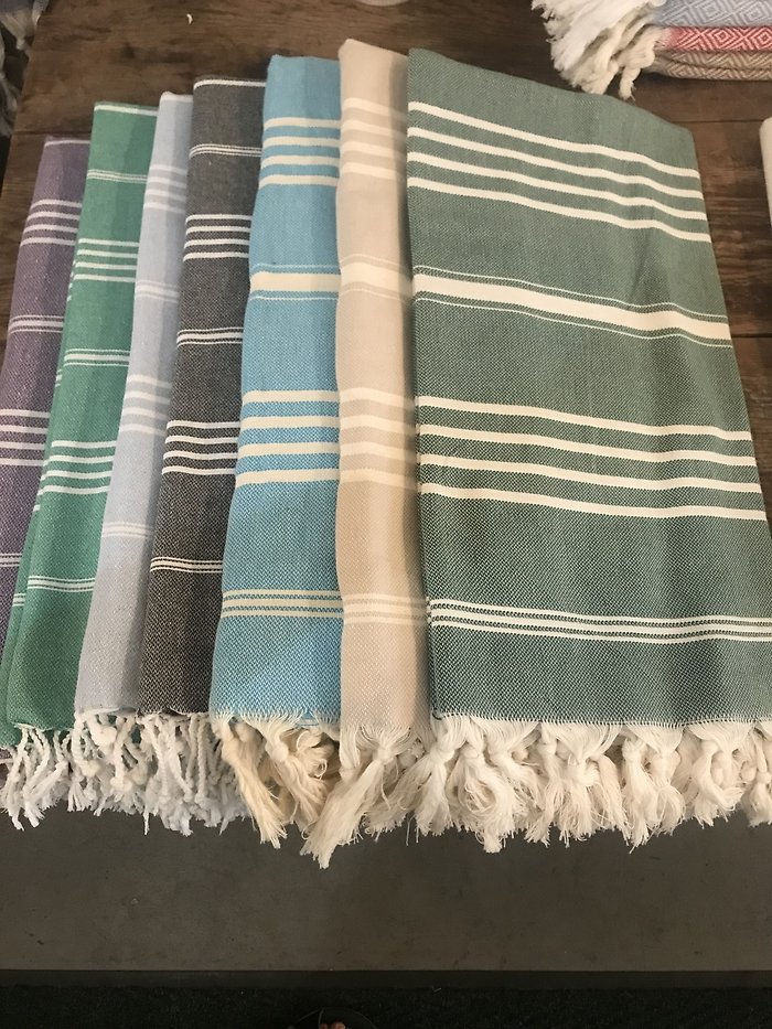 SULTAN RECYCLE TURKISH TOWEL