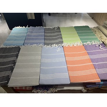 SULTAN RECYCLE TURKISH TOWEL