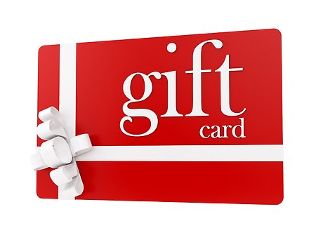 A Gift Card