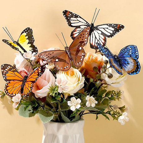 1 Butterfly Pik