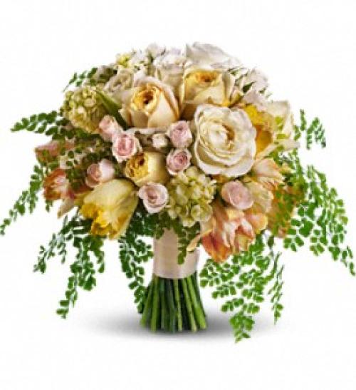 Best of the Garden Bouquet