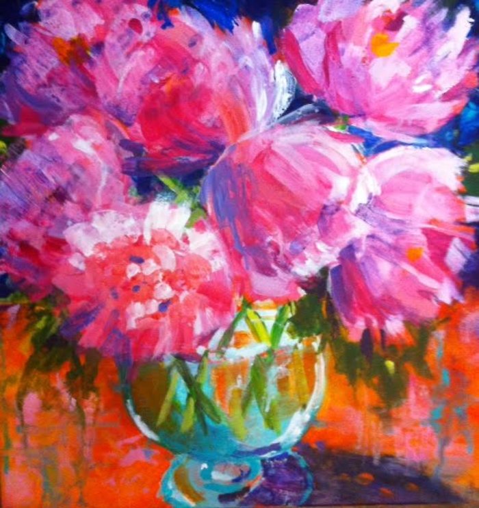 Peonies