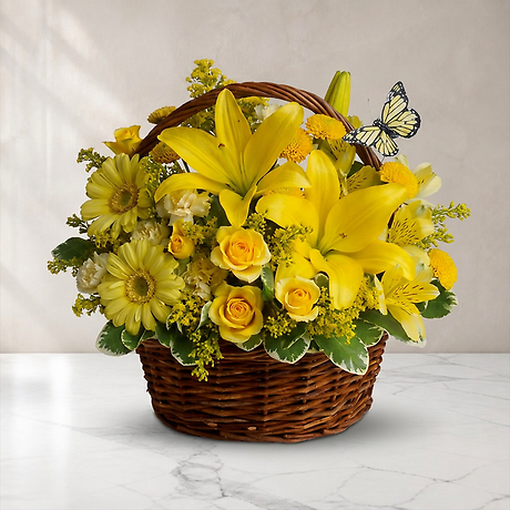 Basket Full of Wishes