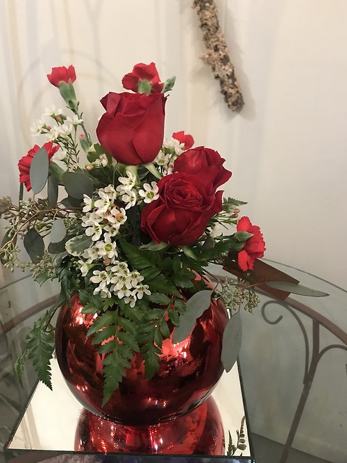 FOREVER ROMANCE