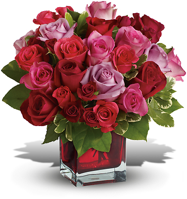 Madly in Love Bouquet