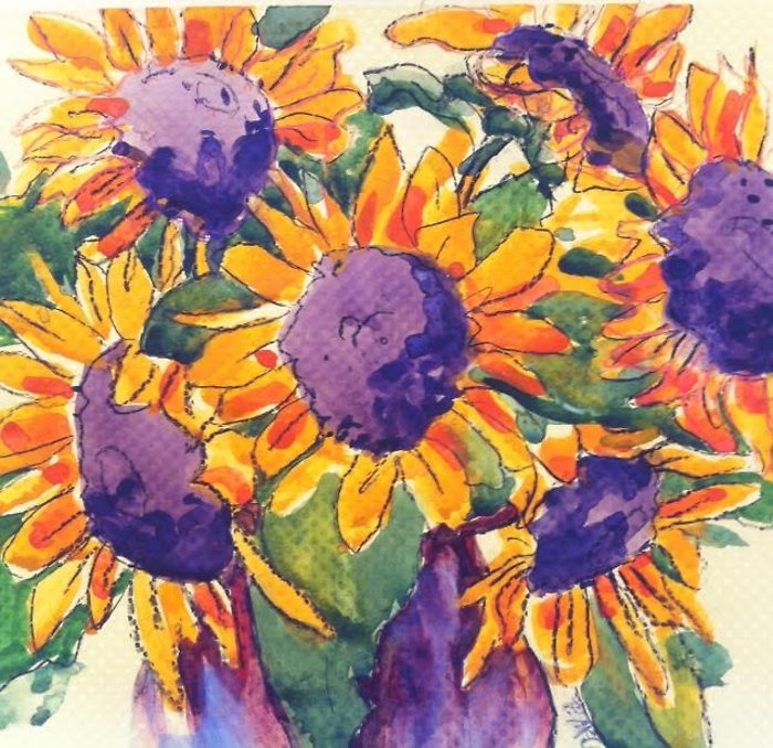 Sunflowers